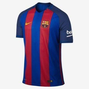 AUTHENTIC FC Barcelona Jersey | Adult XL Nike